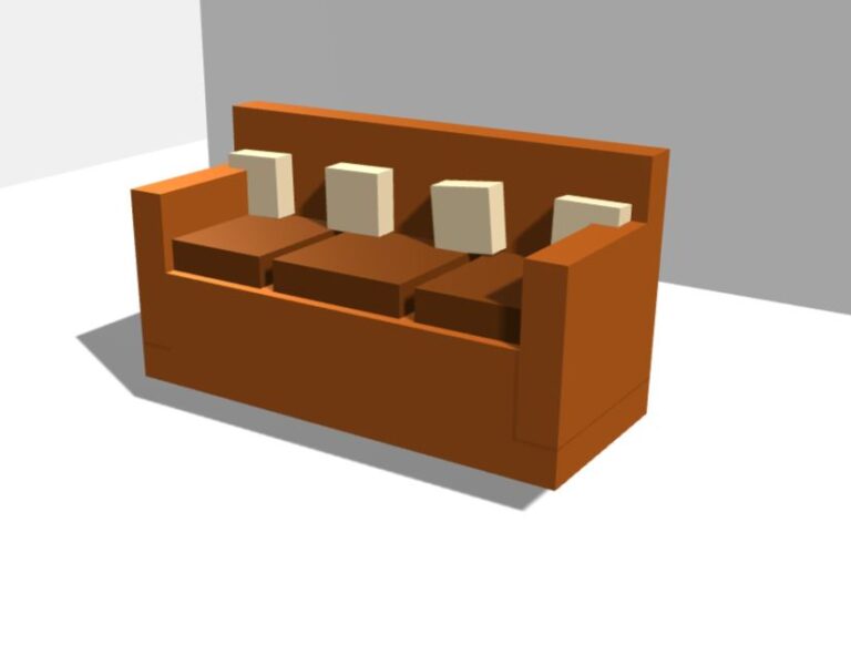3D конфигуратор мебели